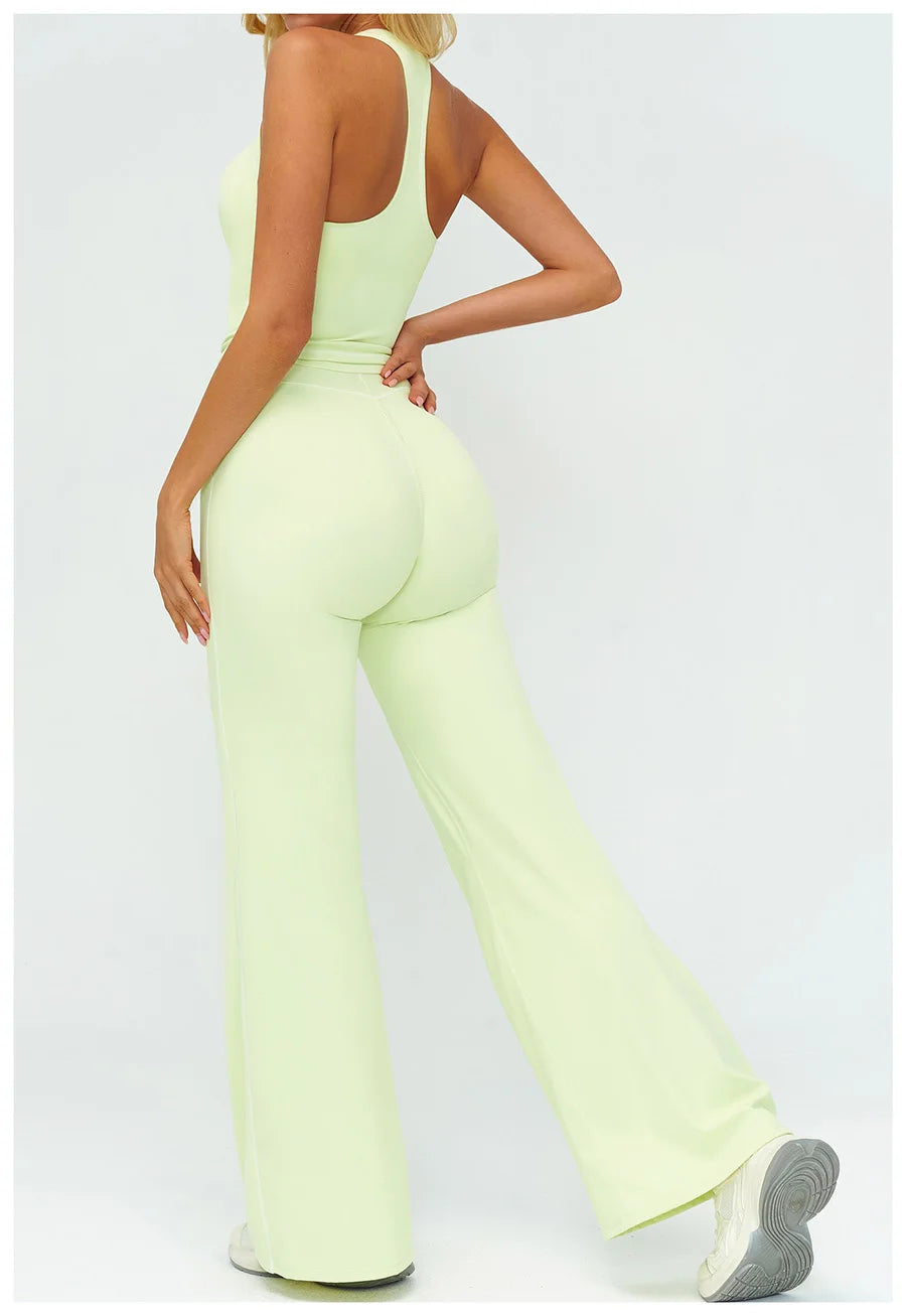 Women Yoga Set Tracksuit Sportswear Workout Athletic Wear Gym Vest Shorts Legging Fitness Bra Crop Top Long Sleeve Sports Suits