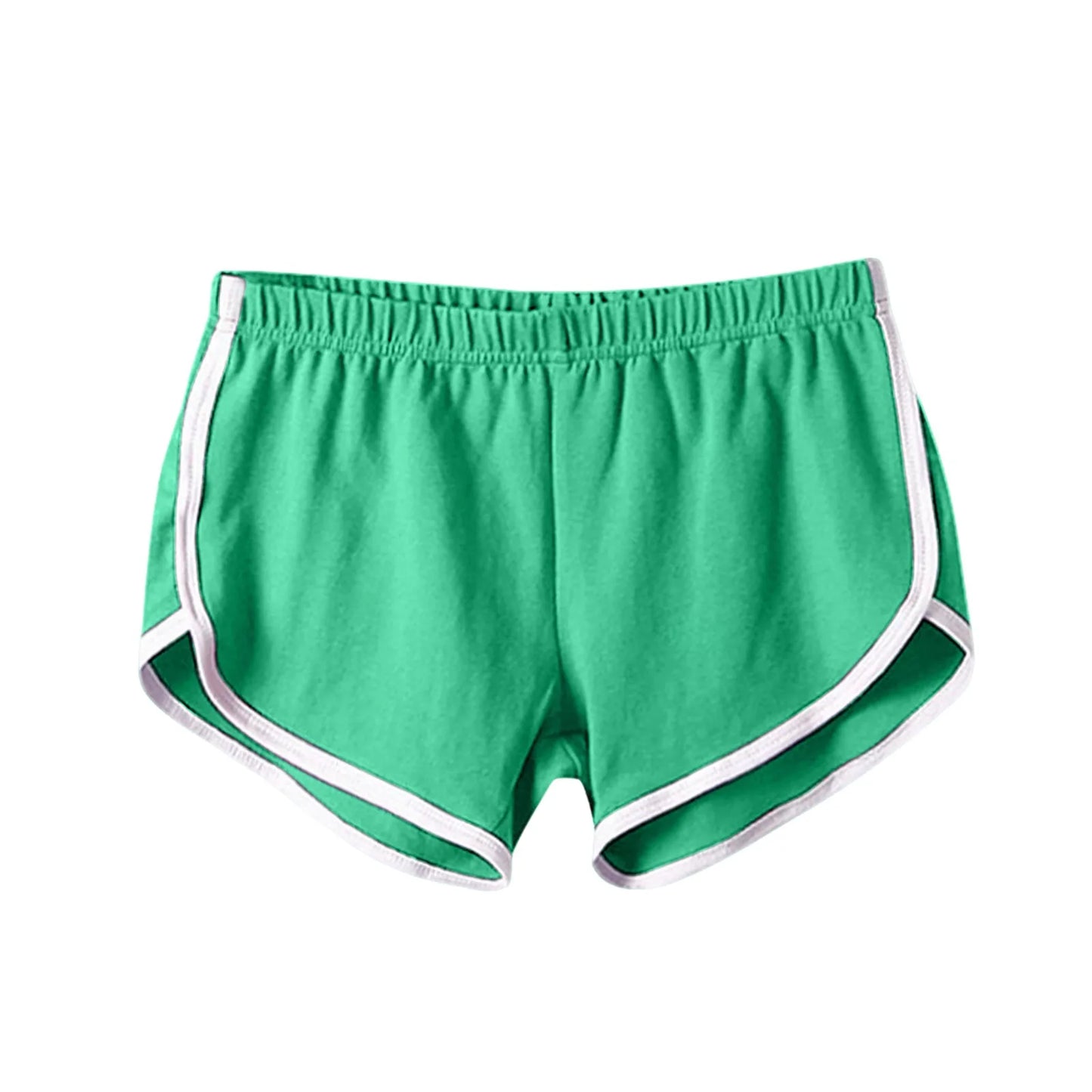 Women's Cotton Shorts Vintage Dolphin Short Pants Sexy Lounge Workout Bike Shorts Streetwear Yoga Summer Sport Hiking Wea