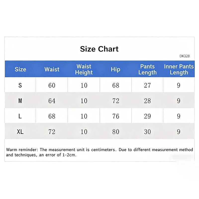 Yoga Shorts Solid Color Women Fitness Shorts High Waist Legging Bike Soft Fabric Proof Comprehensive Training Jog Sportswear