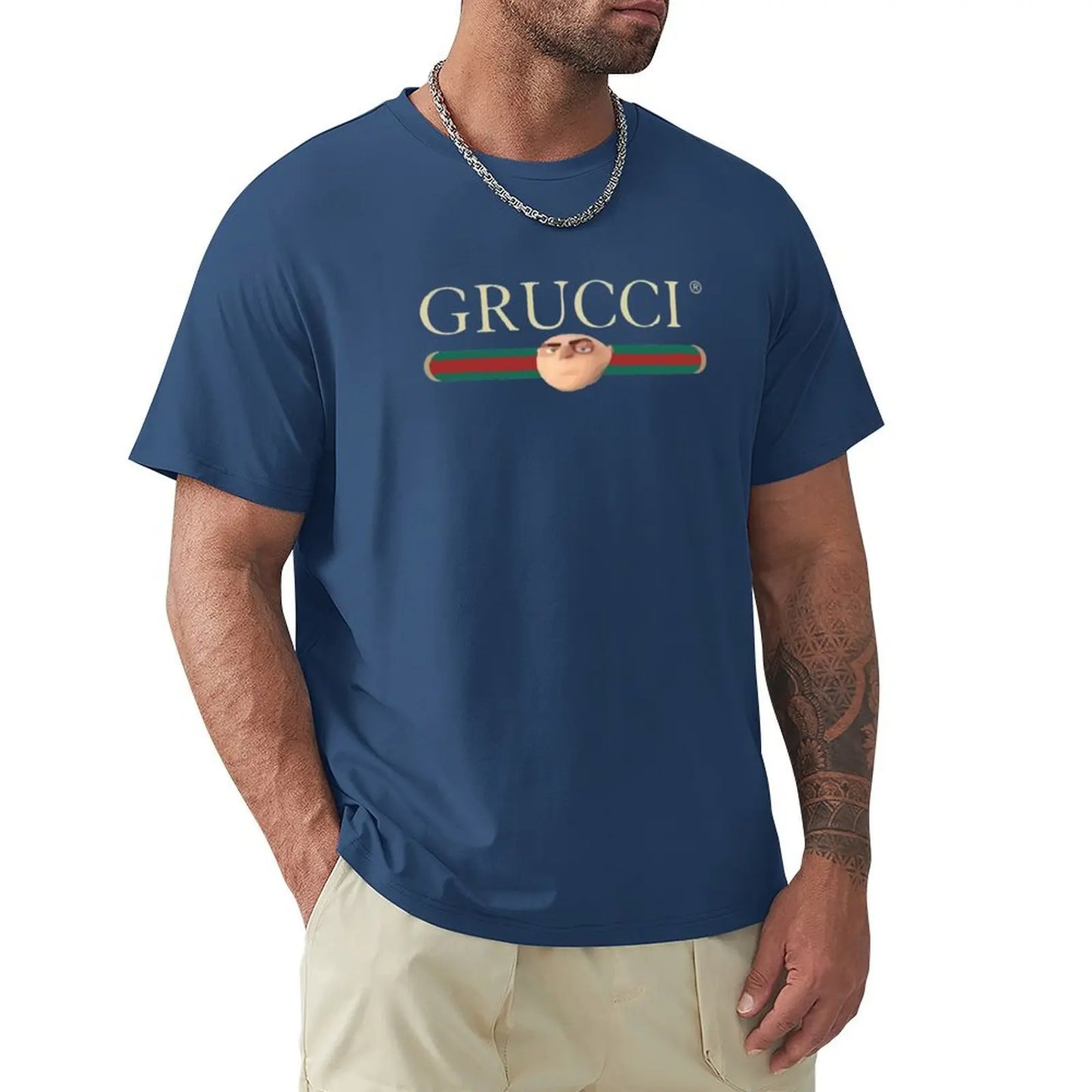 Best Seller Grucci Merchandise T-Shirt funnys blacks tees men graphic tees