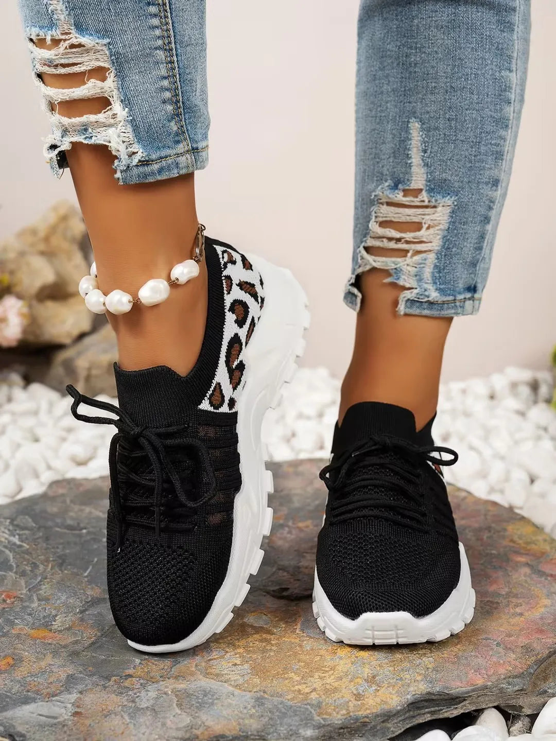 Women's Casual Sneakers Summer Shoes Comfortable Breathable Free Shipping Fashion Footwear for Ladies ，women's  shoes