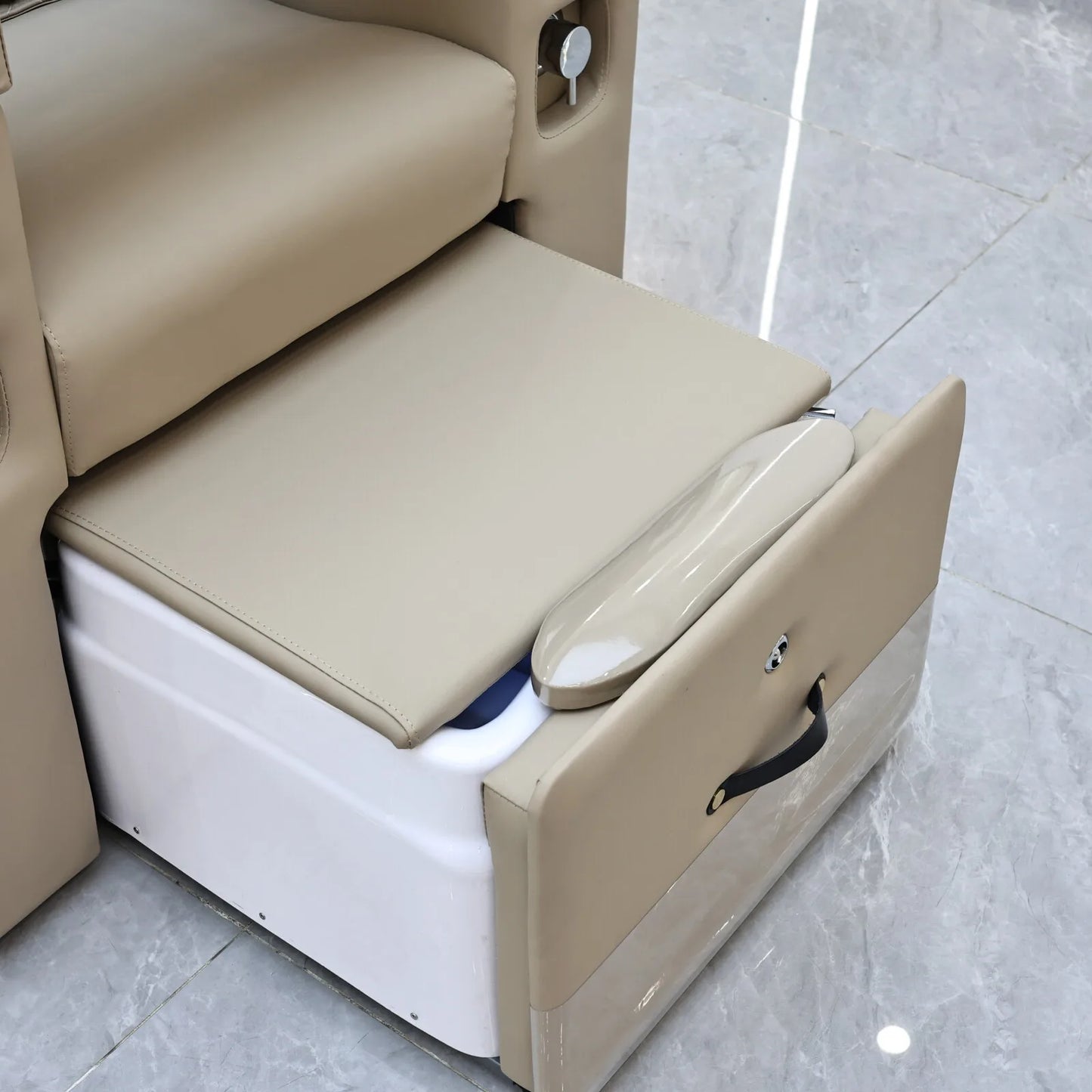 Electric Foot Repair Chair, Nail Salon, Beauty Foot Chair, Foot Bath Care, Foot Repair Sofa, Foot Bath and Foot Repair Integrate