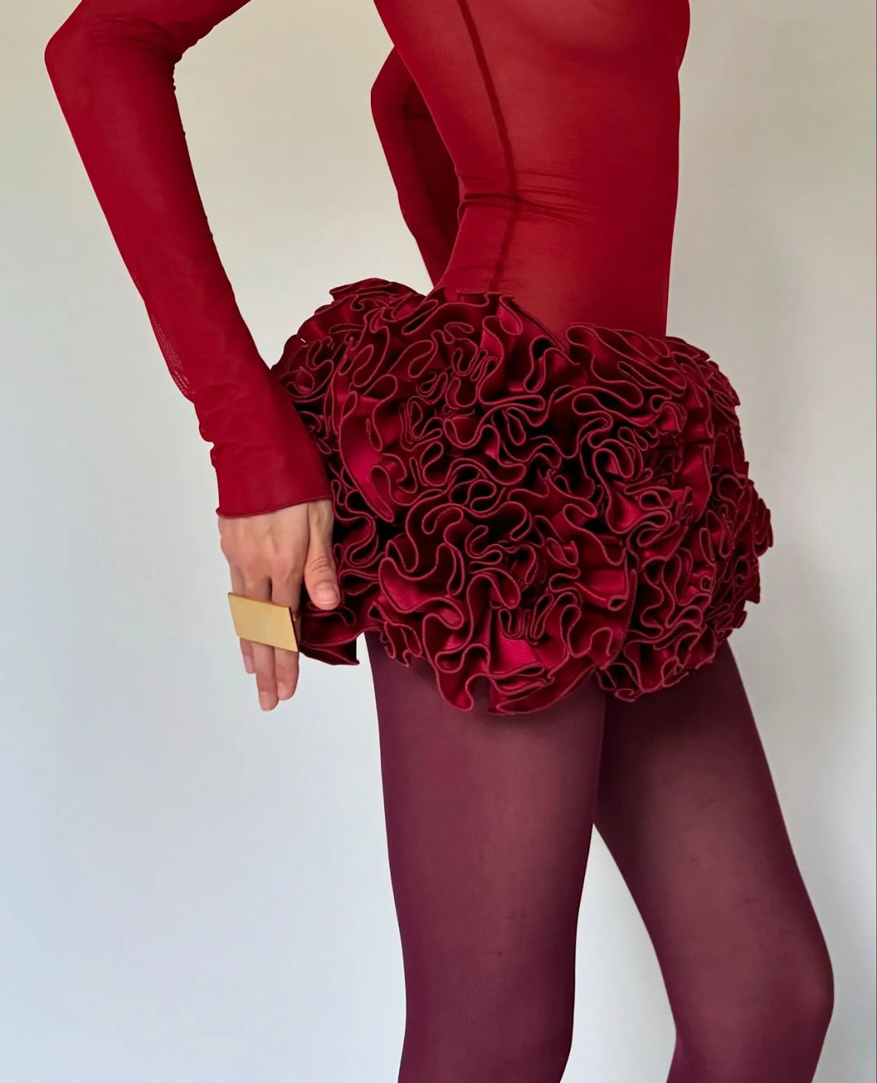 Sexy Sleeveless Strapless Fish Bone Tube Top 3D Flowers Mini Skirt 2 Piece Set Women Summer Elegant Birthday Party Evening Suit