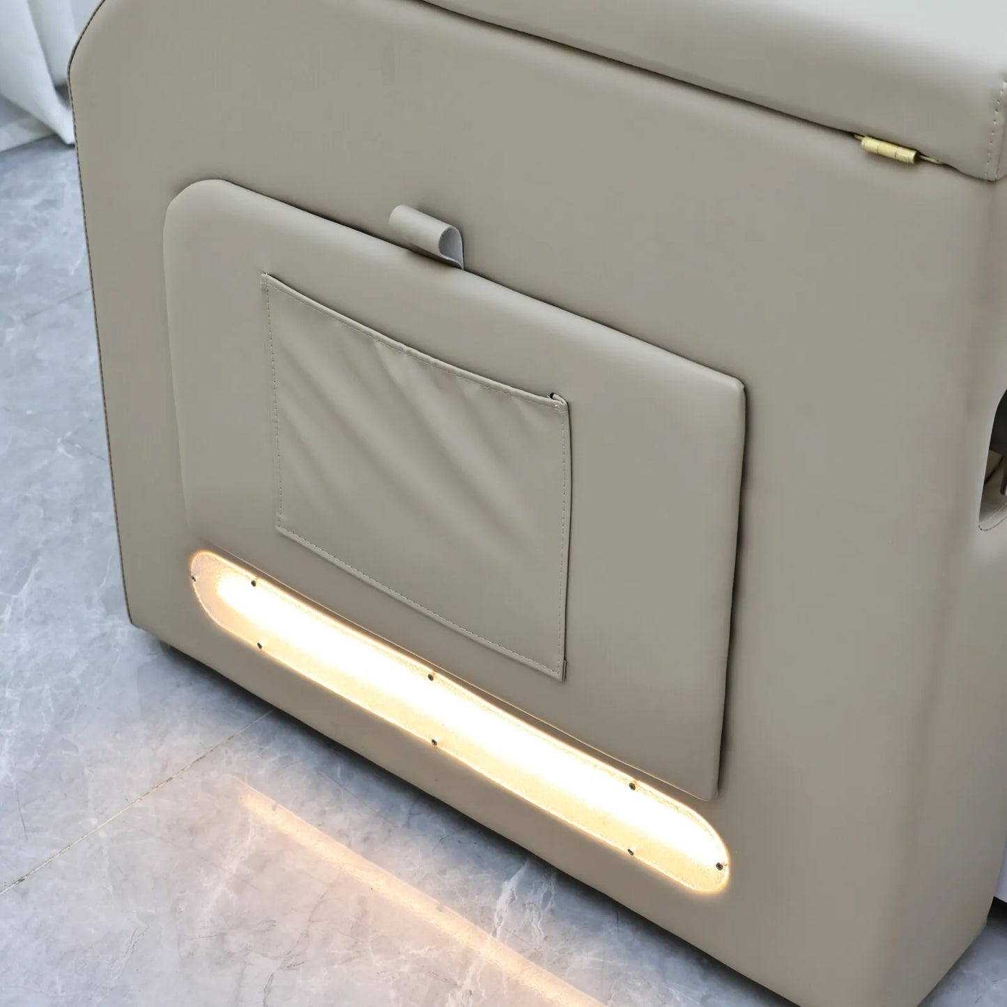 Electric Foot Repair Chair, Nail Salon, Beauty Foot Chair, Foot Bath Care, Foot Repair Sofa, Foot Bath and Foot Repair Integrate