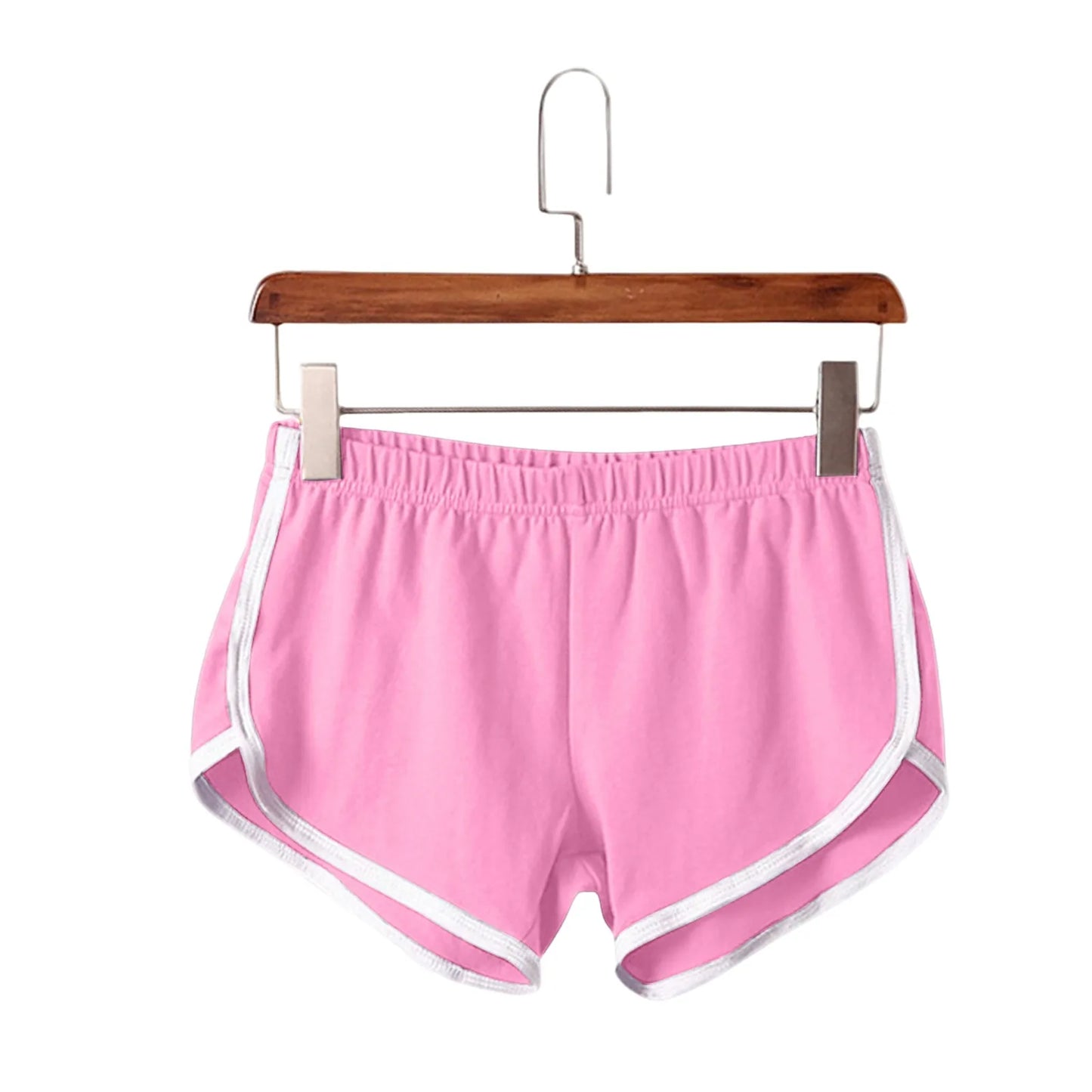 Women's Cotton Shorts Vintage Dolphin Short Pants Sexy Lounge Workout Bike Shorts Streetwear Yoga Summer Sport Hiking Wea