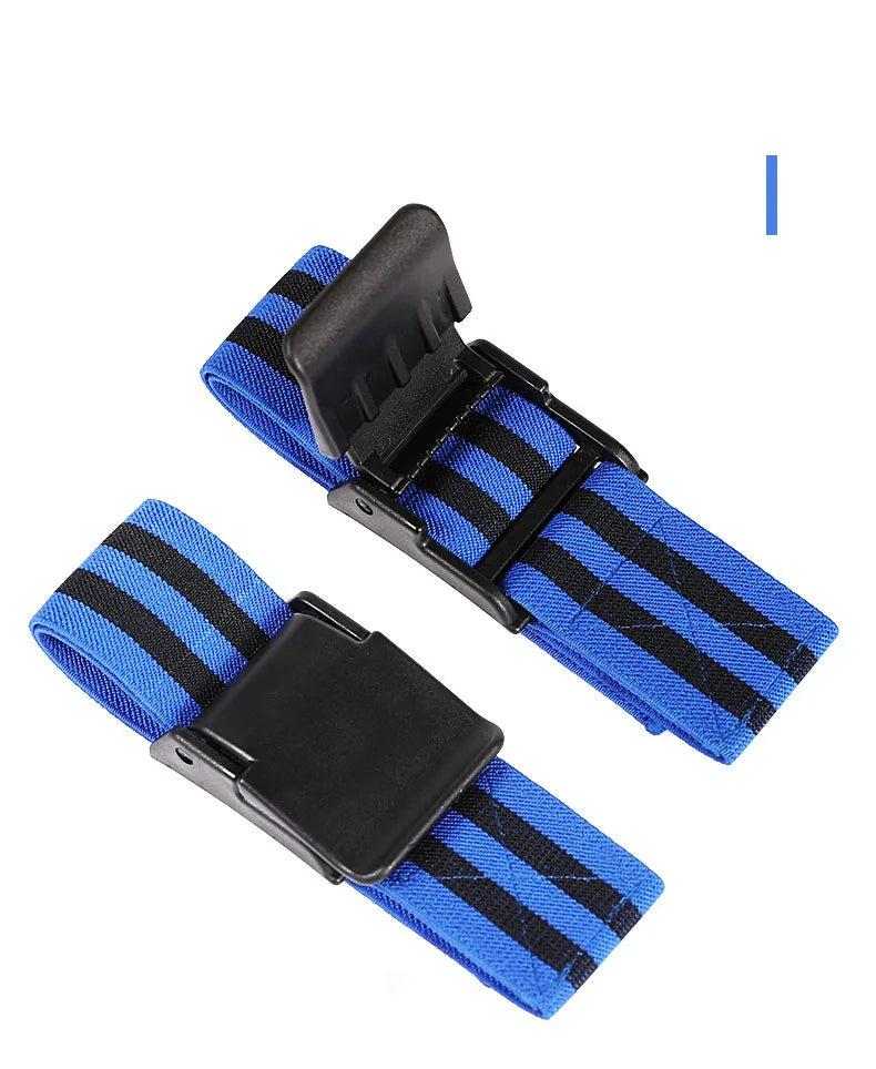 BFR Rigid Blood Flow Restriction Band For Arms Legs Glutes BFR Training Workout Occlusion Bands For Men And Women