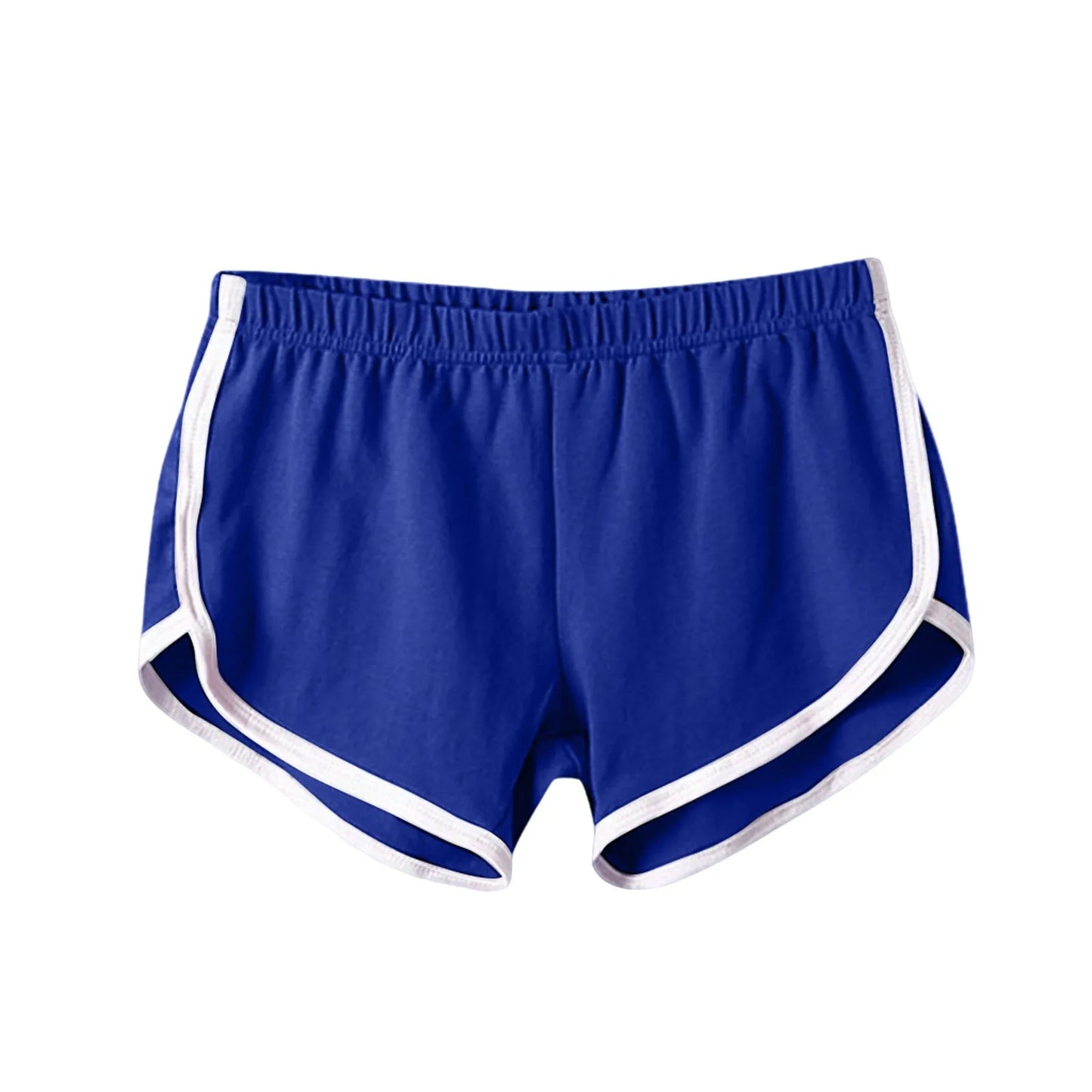 Women's Cotton Shorts Vintage Dolphin Short Pants Sexy Lounge Workout Bike Shorts Streetwear Yoga Summer Sport Hiking Wea