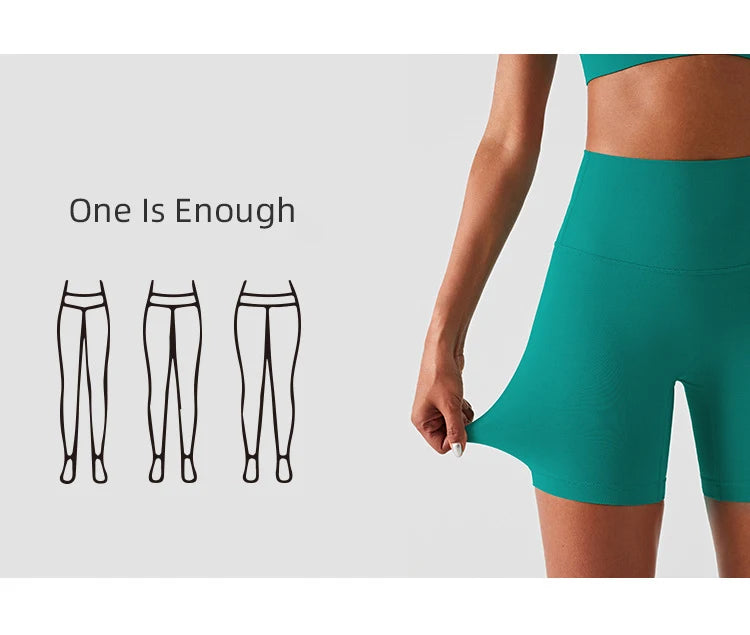 2024 New Yoga Shorts Sets Shockproof Vest High Waist Shorts Breathable Women's Tight Fitting Sports Yoga Sexy Crop Top Gym Set