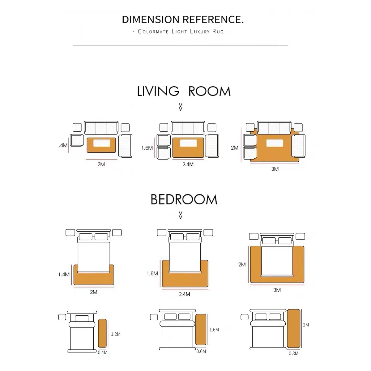 Irregular Shapes Bedroom Decor Large Carpet Light Luxury Carpets for Living Room Thick Plush Cloakroom Floor Mat Fluffy Soft Rug