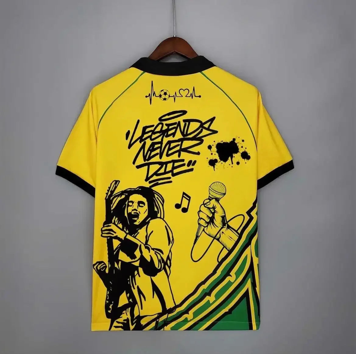 Summer Memorial Camiseta Men's Kids Jamaica 3D Printed T-shirt Bob Marley Special Edition Jersey Graffiti T-shirt Outdoor Blazer