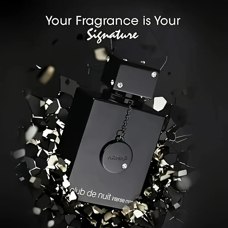 Armaf Club De Nuit Intense: Midnight Seduction for Men - 105ml