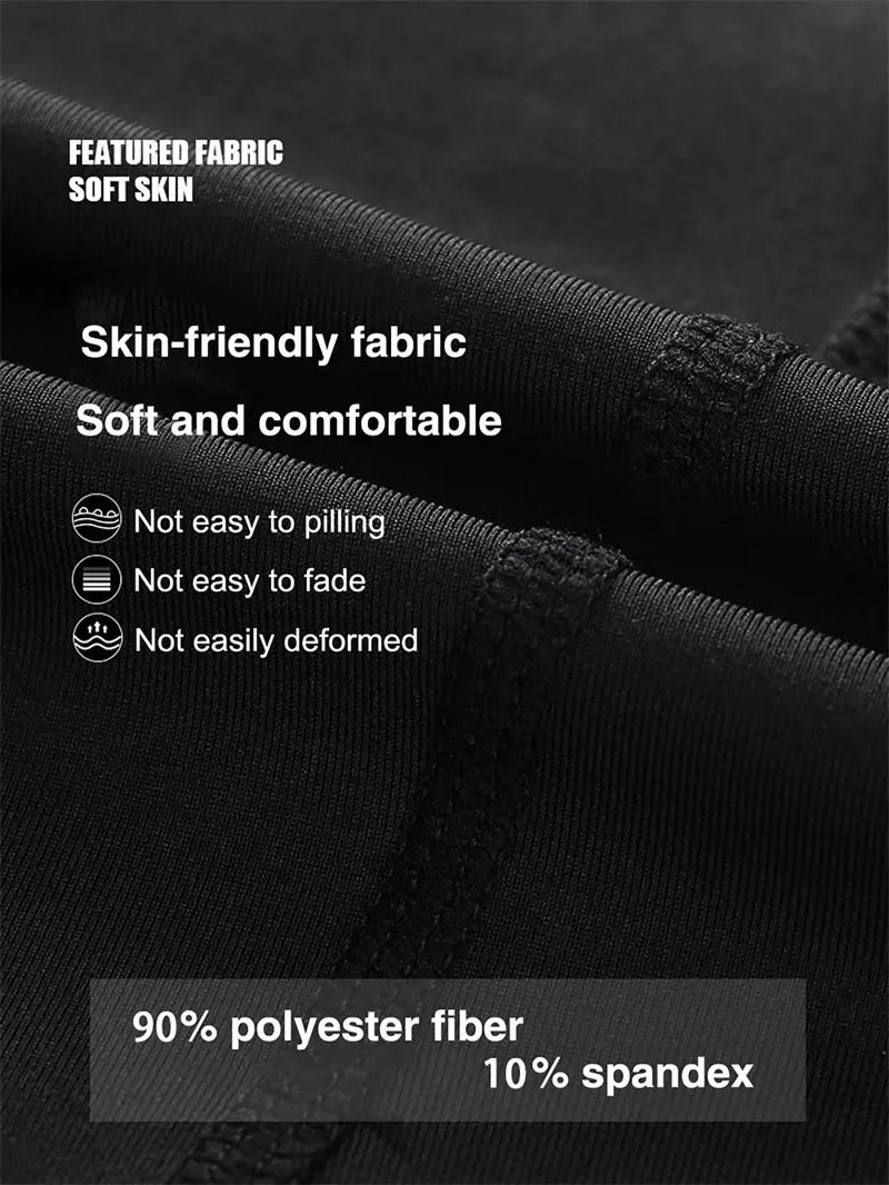 Summer Casual Run Compression T-Shirt Men Tops Bat Print Quick-Dry Fitness Gym Sportswear MMA Rashguard Jersey Workout Tee Male