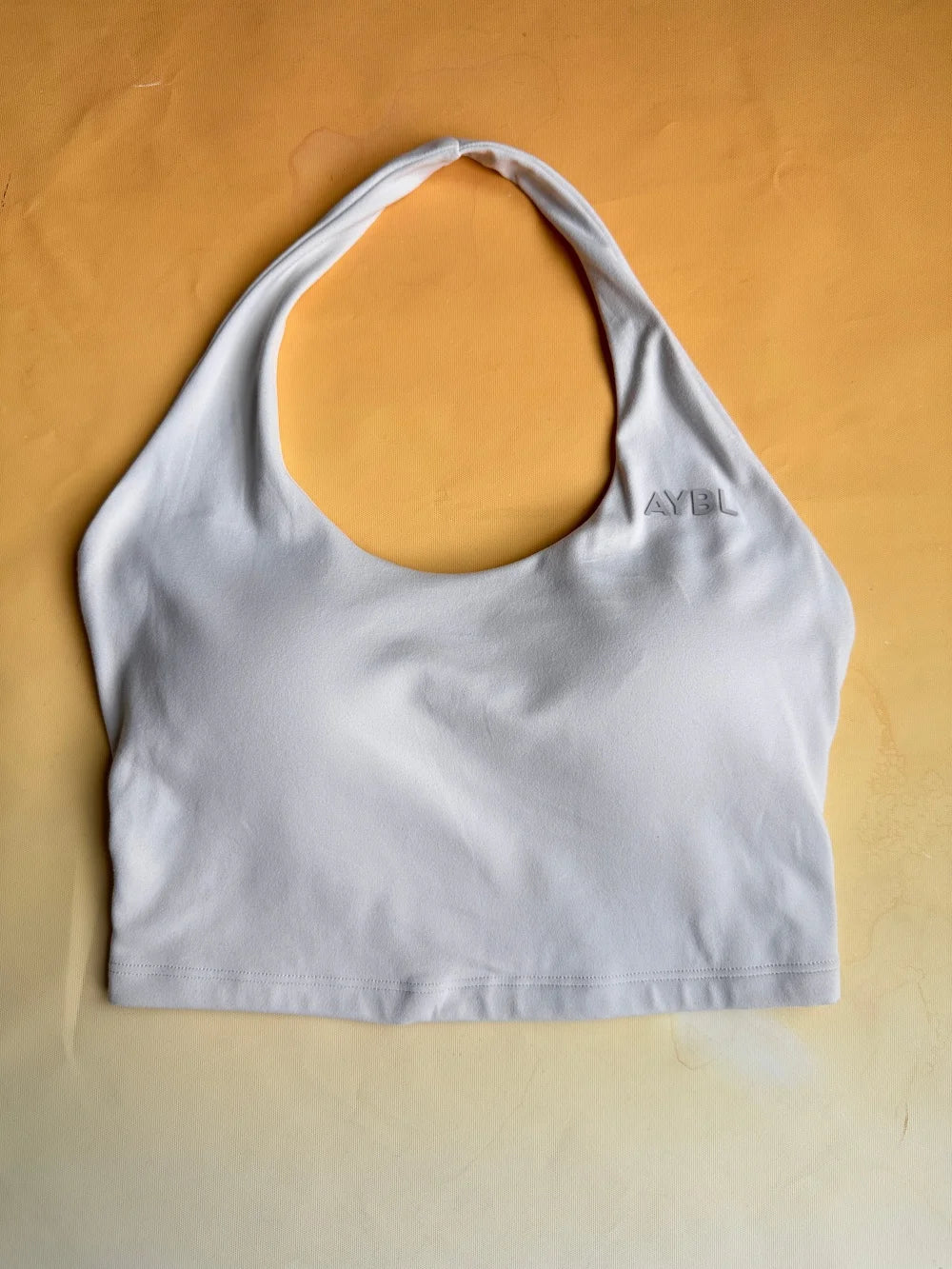 AYBL Women's Waist-Sculpting Fitness Vest — Seamless, Skin-Friendly Fabric (Built-in Pads & Bust Support) | Yoga & Fitness Wear